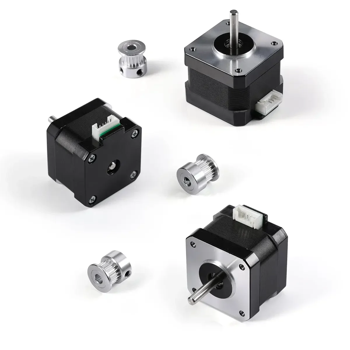 

NEJE 3 MAX REPLACEMENT STEPPER MOTOR FOR NEJE MAX 810X460MM LASER ENGRAVER