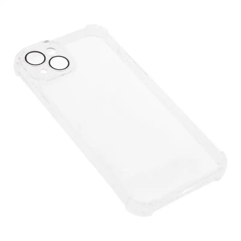 

31BA Phone Waterproof Skin Cover Clear Case for Phone 14 Shockproof Protective Bumper Skin Phone Cover Protector Case