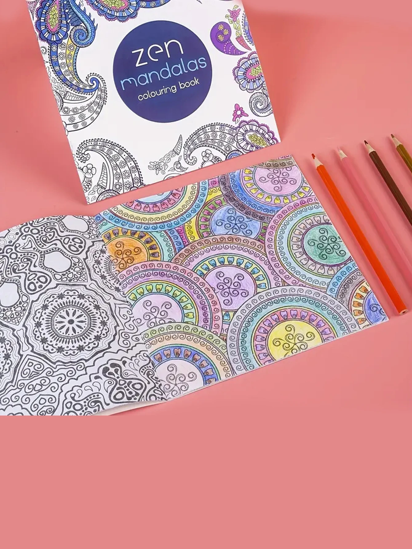 

Книжка-раскраска A1PCS для снижения давления, это Студенческая книжка-раскраска для снижения давления