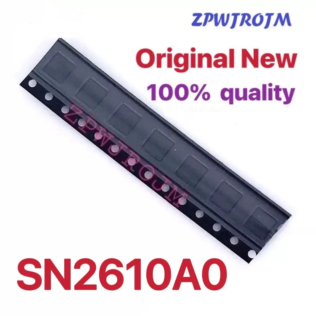 2-10pcs SN2610A0 USB Charging ic for iPad 8 2020 10.2