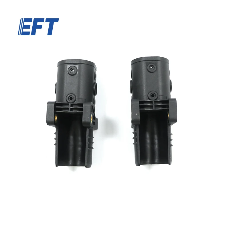 

EFT G06 Drone Arm Folding Part Special-shaped Connector 35mm Carbon Fiber Tube Joint for G06 Agricultural Spraying Drone Parts