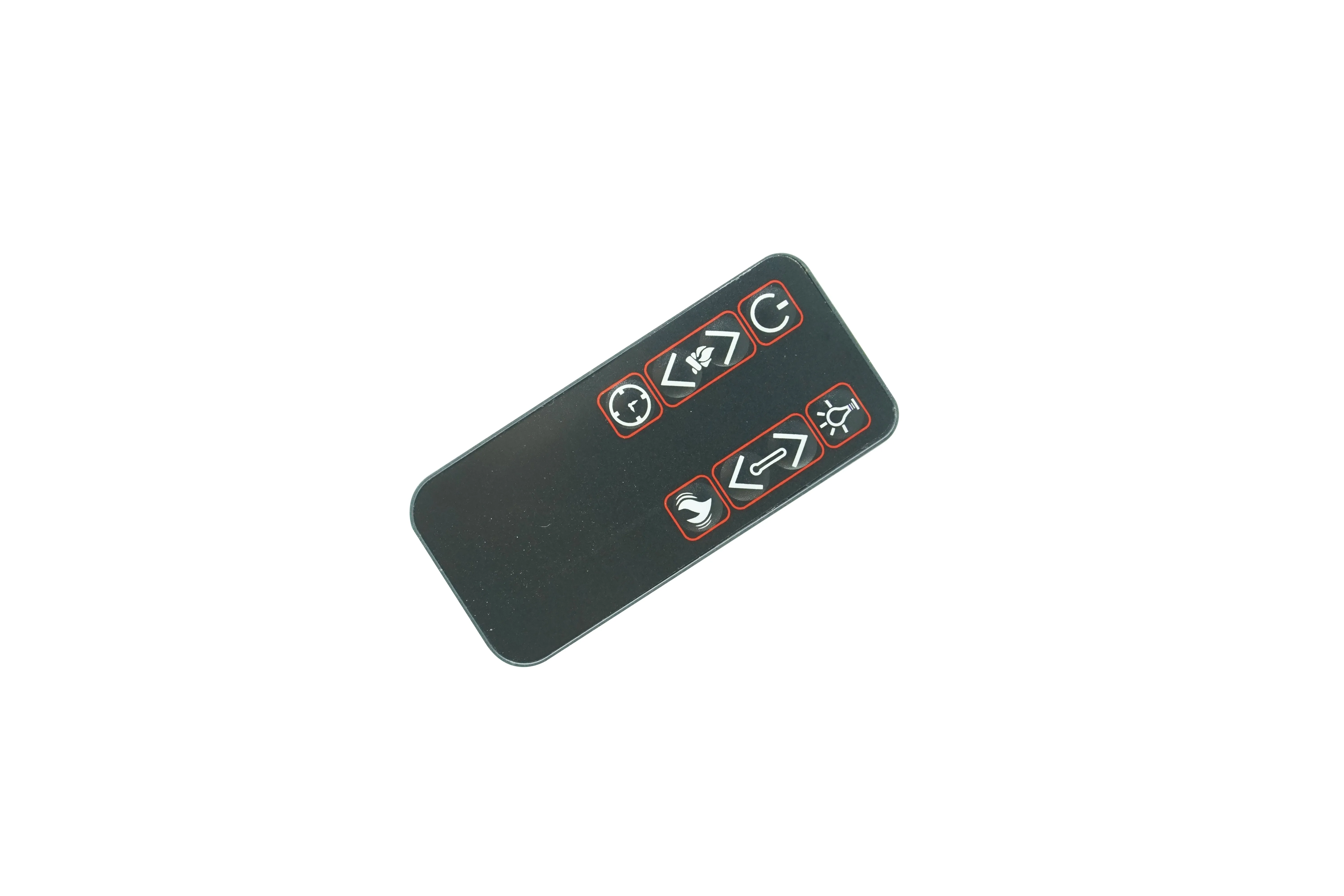 Remote Control Compatible For Classic TRIUMPH-33 CEF03 & Muskoka MFBC28WS LED 3D Electric Infrared Fireplace Space Stove Heater