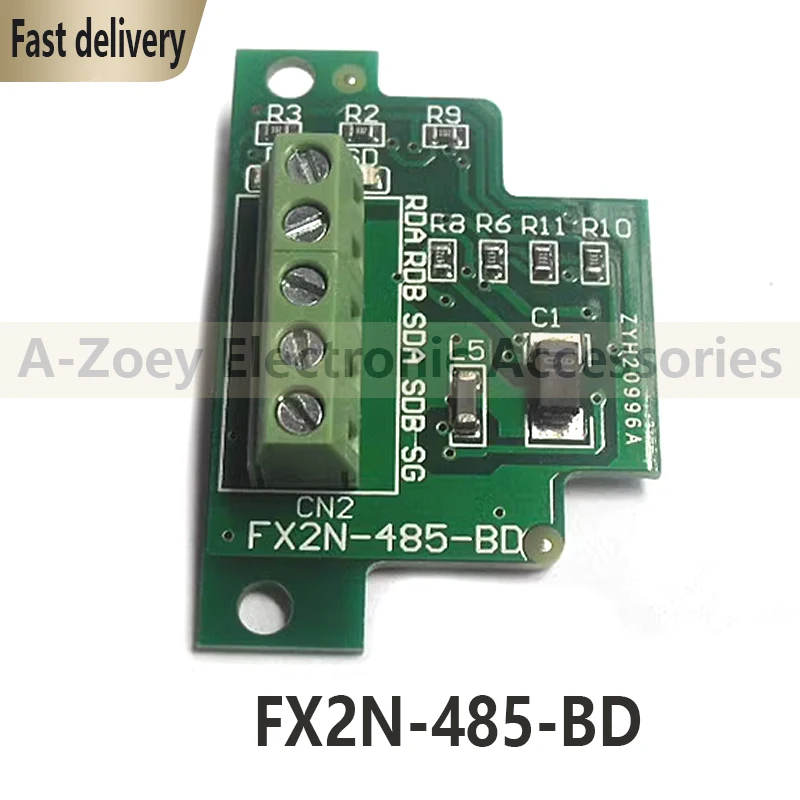 New FX2N-485-BD