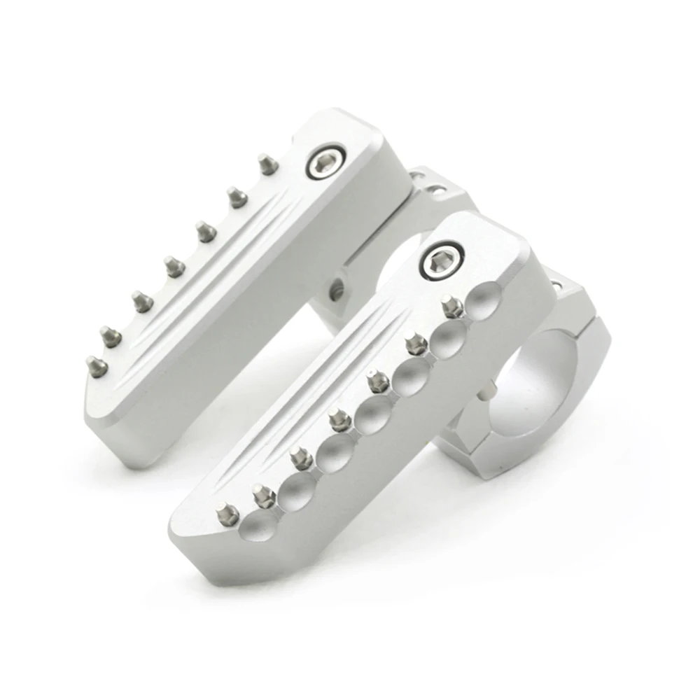 Voor Harley Pan Amerika 1250 PA1250 PANAMERICA1250 2020-2023 Motorfiets Snelweg Front Voetsteunen Vouwen Voetsteunen Klemmen 22-28Mm