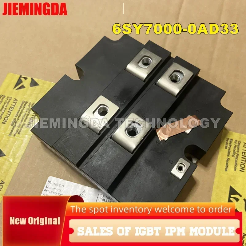 6SY7000-0AC37 6SY7000-0AD33 6SY7000-0AD35 NEW ORIGINAL IGBT MODULE IN STOCK