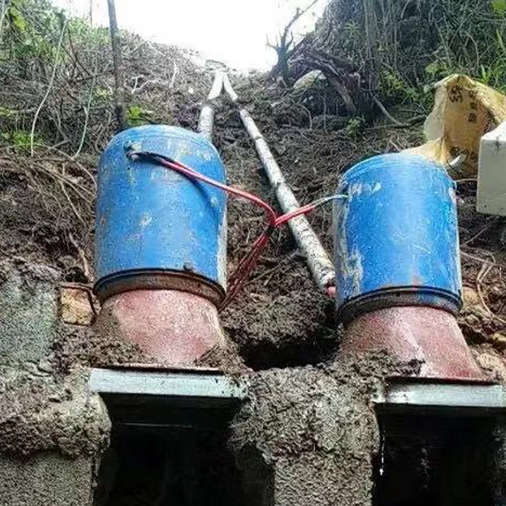 5000W 10KW Hydraulic Turbine Generator Water Electromagnet Full Copper Core High Power 7-25M Water Turbine Generator