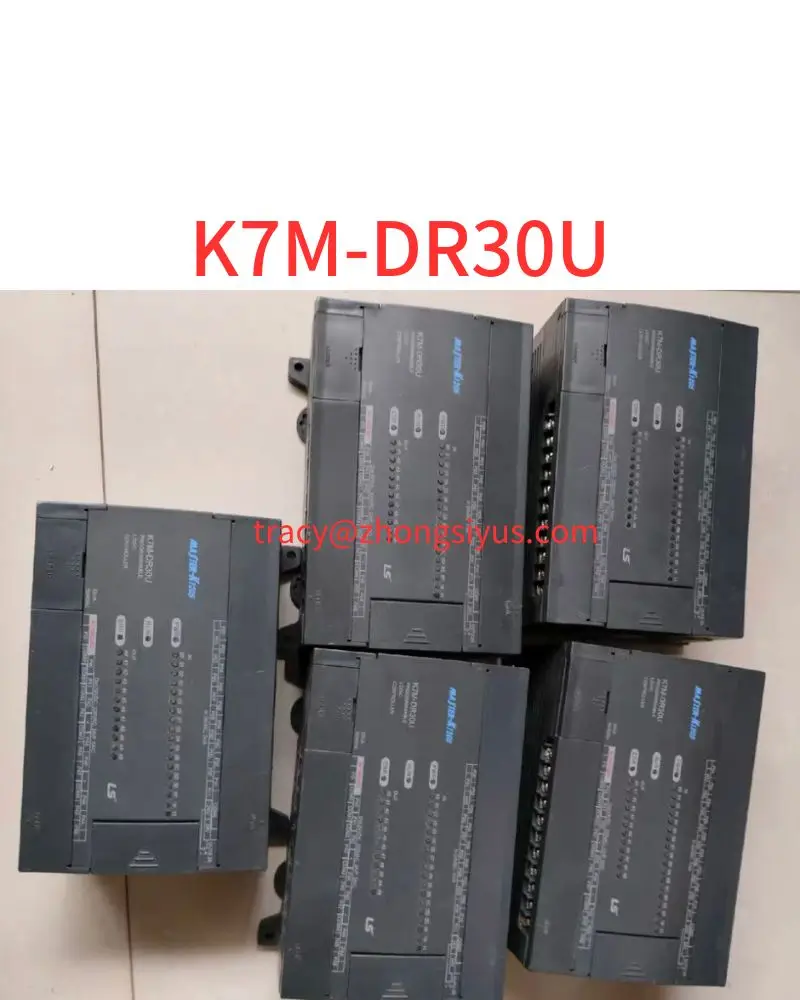 

Second-hand Power Generation PLC K7M-DR30U