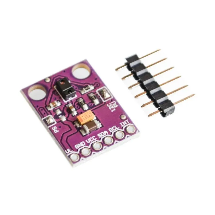 GY-9960-3.3 APDS-9960 proximity detection and non-contact gesture detection RGB and Gesture APDS9960 GY-9960