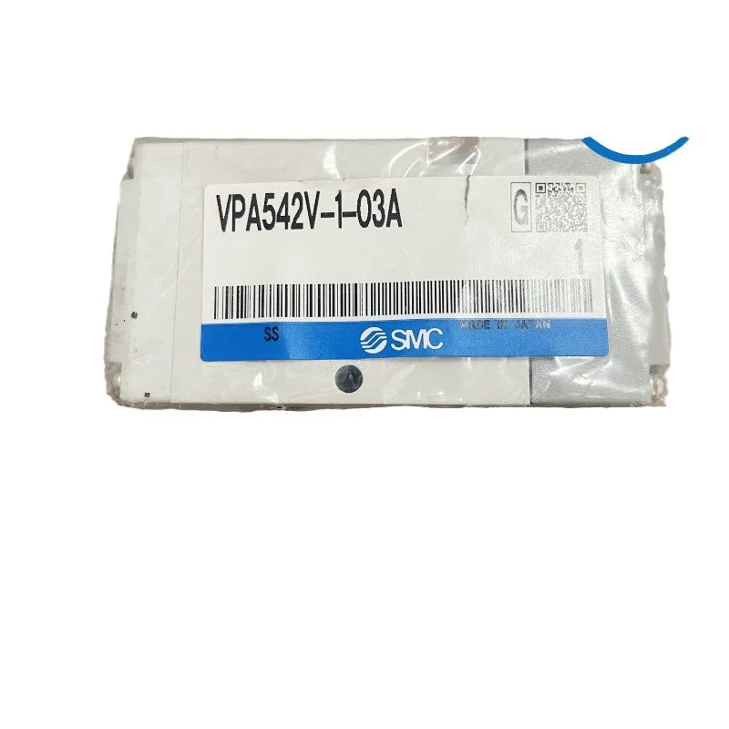 2025 SMC صمام التحكم الهوائي VPA342V-1-02A VPA542V-1-03A VPA742V-1-04A جديد الأصلي