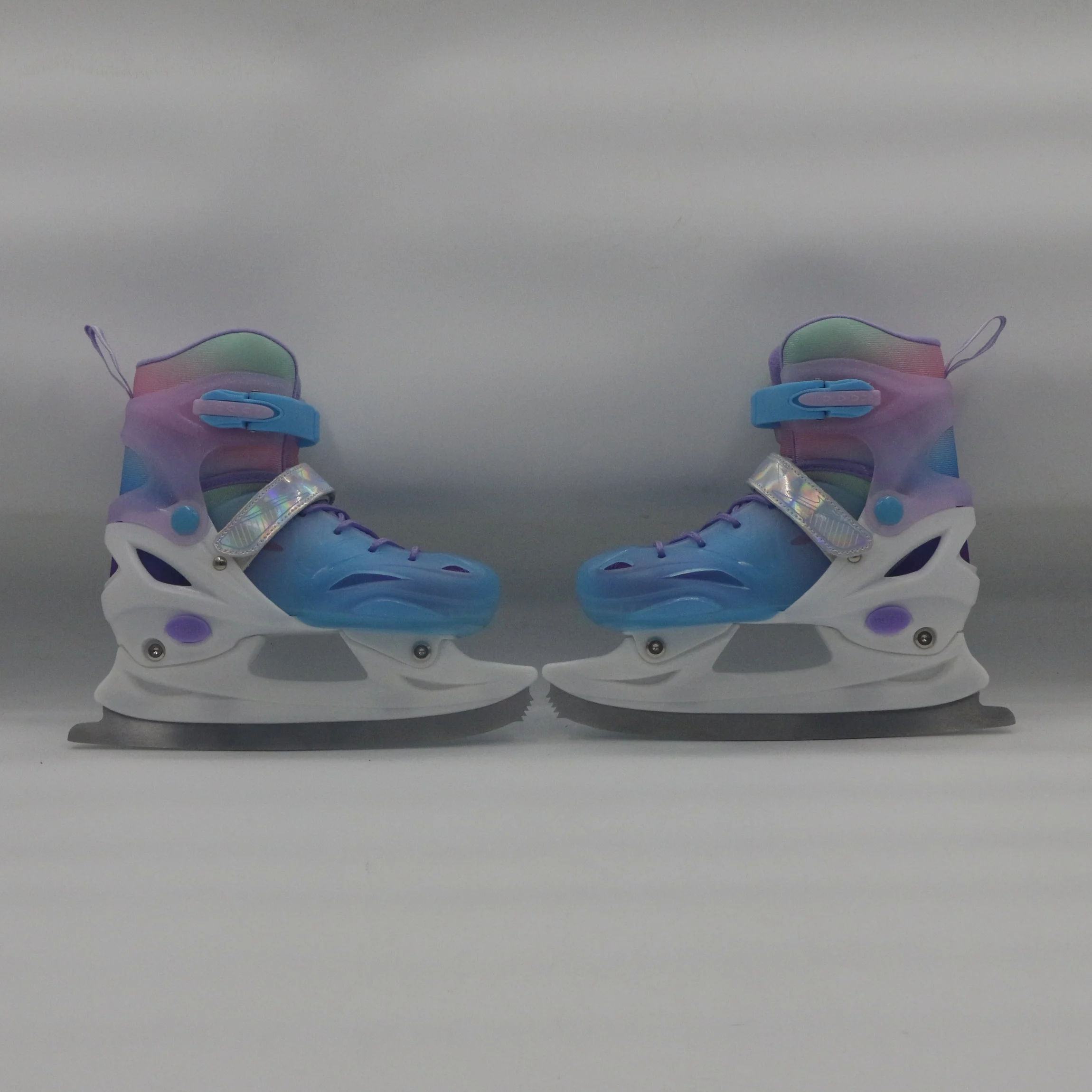 2027 High Quality Figure Blade skating shoes for Children and Women, Comfortable Ice Skating Shoes