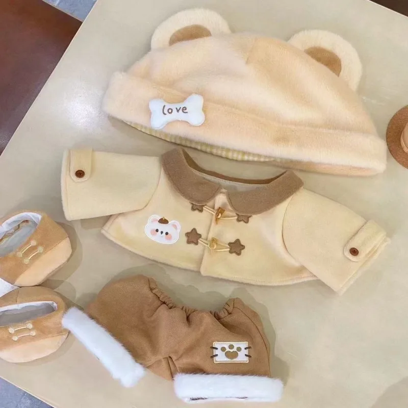 

Cotton doll clothes 40cm cotton doll clothes