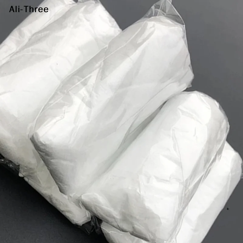 

10 шт. одноразовых трусов, белые, двойного плетения, из бумаги, унисекс, нижнее белье, оптовая продажа