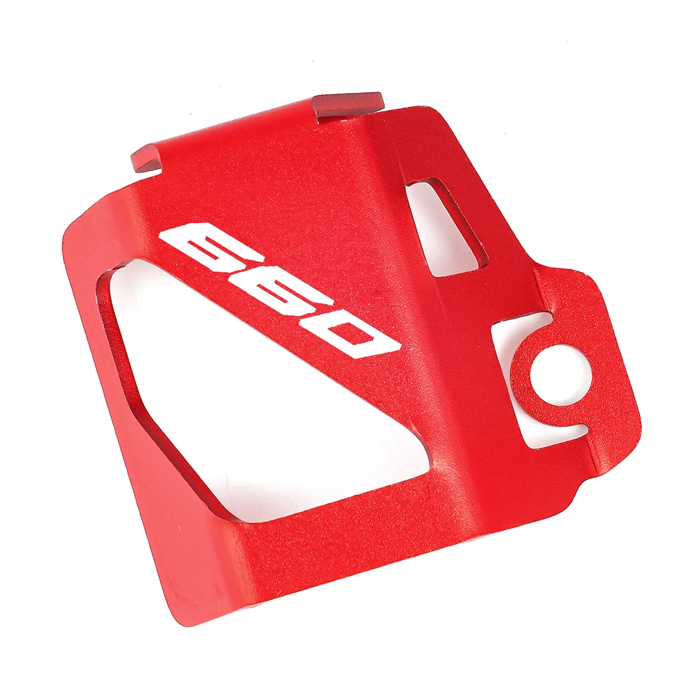 Für RS457 RS 457 2025 2024 RS660 RS 660 Tuono 660 Motorradzubehör Abdeckung des hinteren Bremsflüssigkeitsbehälters Öltankschutz – Detail 5
