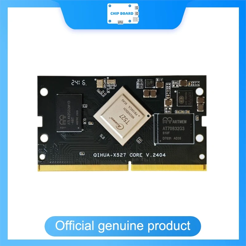 Allwinner A527/T527 Industrial SBC – Octa-Core Linux/Android Development Board with Ubuntu/Debian Support, High-Performance