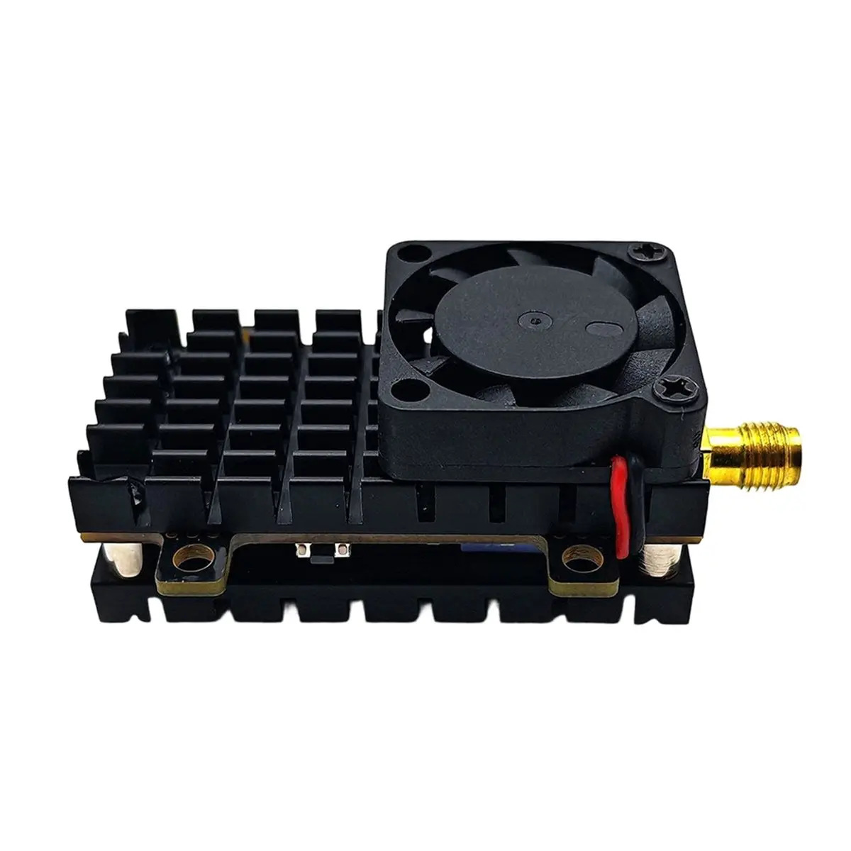 

A10R 5.8G 3W FPV VTX 48CH 3000mW FPV видеопередатчик аудио- и видеосигнала с протоколом TBS и настройкой параметров OSD для RC FPV дронов