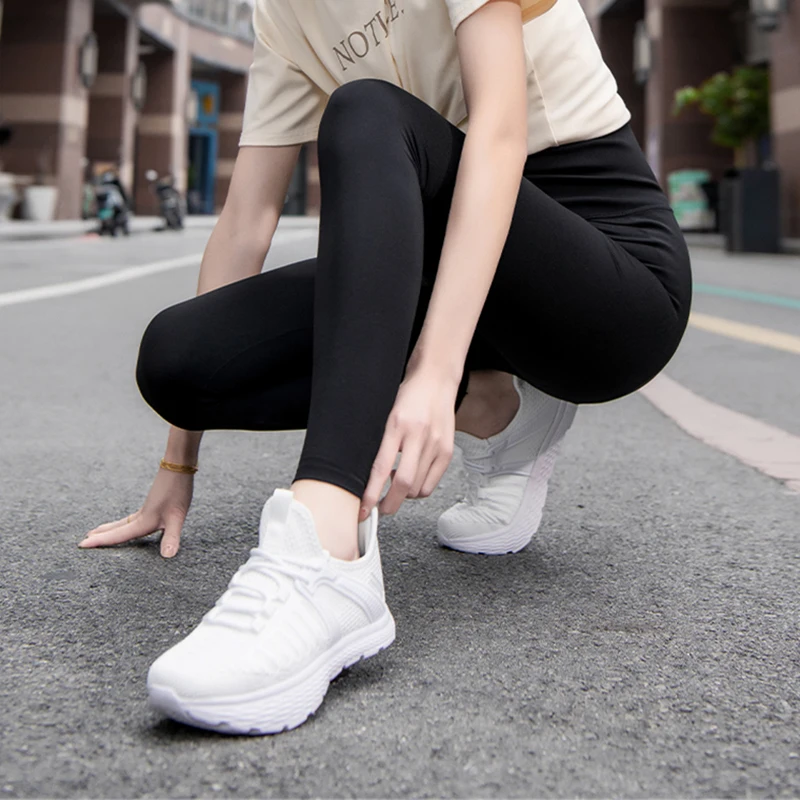 جديد أحذية كعب سلبية النساء الرجال الخلفية منخفضة الحوض الأمامي أحذية تدريب عالية إلى الوراء أحذية المشي