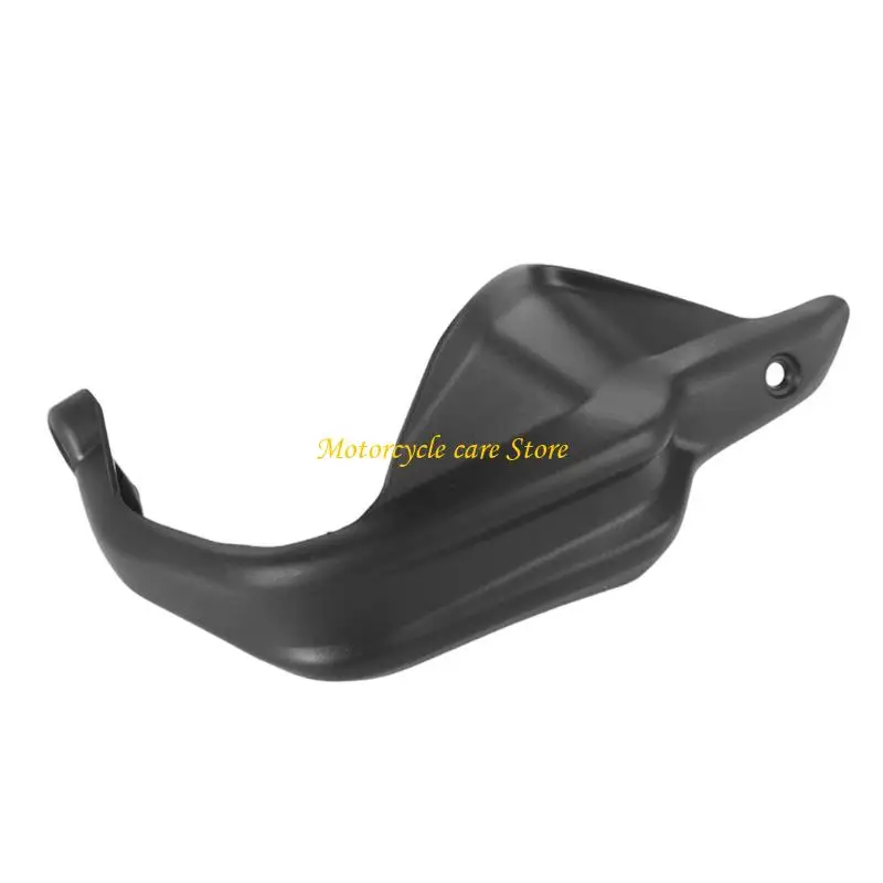 U75F Motorbike tampa do guidão protetor mão para f700gs f800gs Segurança conforto