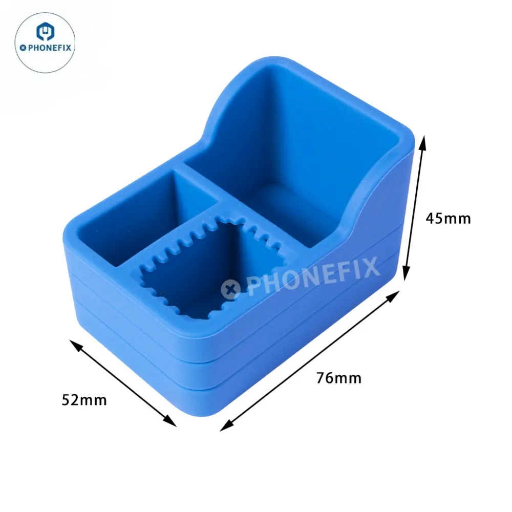 Puntas de pistola para soldar 3 en 1, caja de limpieza, cepillo de acero, esponja, alambre de cobre, 3 modos de limpieza, cabezal de soldadura, herramienta limpiadora para quitar escoria de estaño