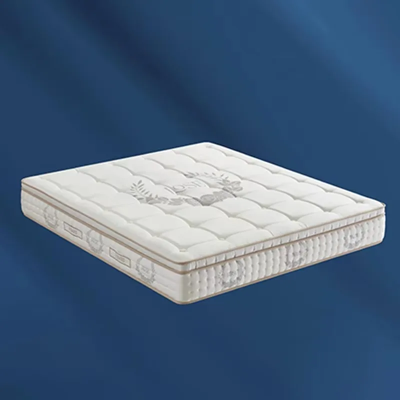 Full Inch Mattresses Sleeping Well Pad king Double Gel Memory Foam Hybrid Spring Mattress