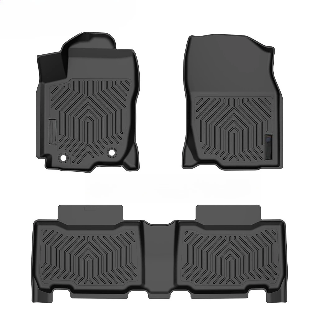 

Новые коврики из TPE для Toyota RAV4 2013, 2016, 2017, 2018 годов выпуска, всепогодные.