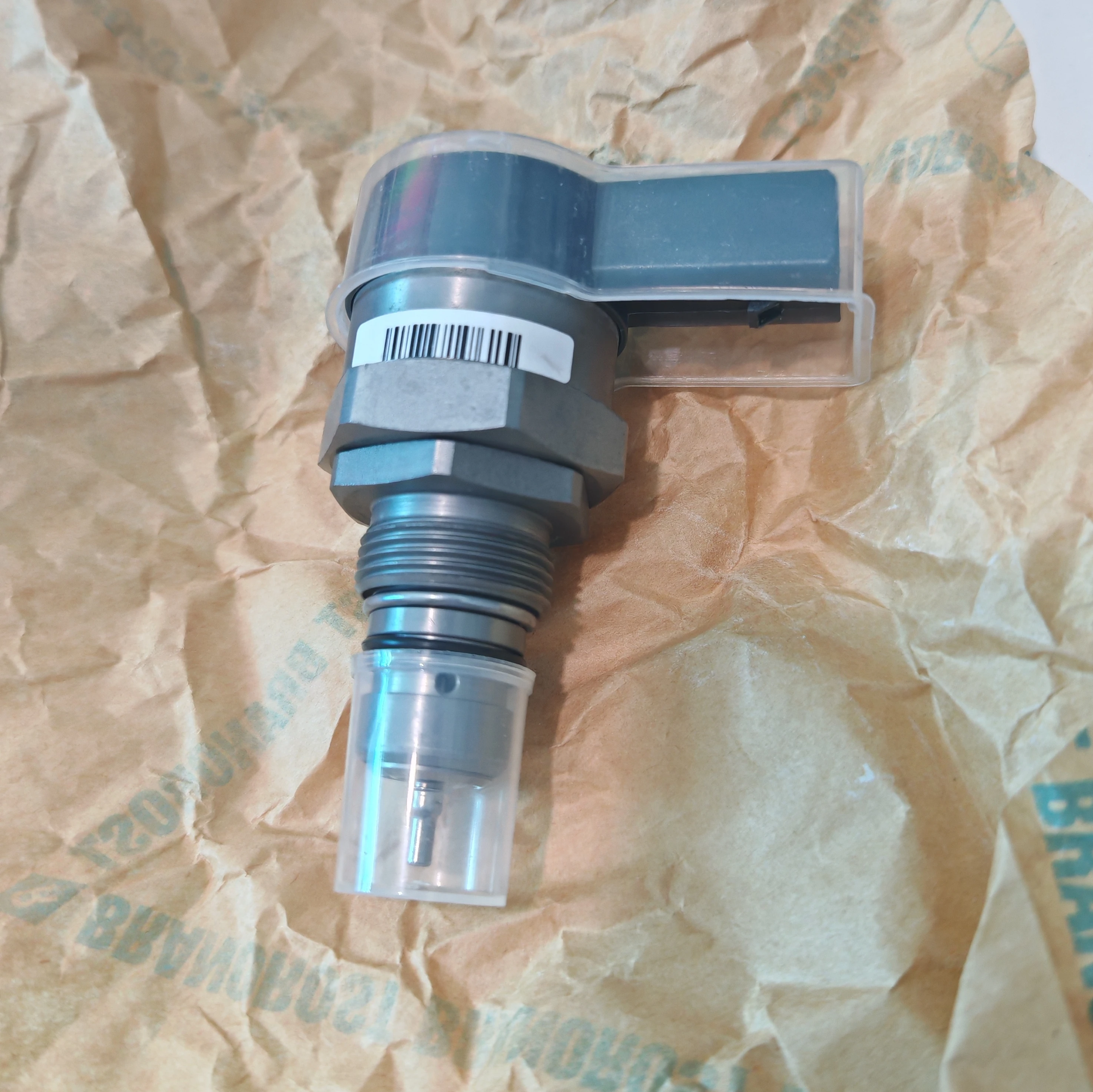 New OEM 0281006640 Fuel Pump Pressure Regulating Valve, Suitable for Mercedes-Benz W203, W211, E320 CDI A6110780449
