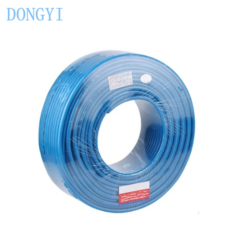 High Pressure Trachea PU Tube Hose PVC Yarn Clamping Tube 100 meters