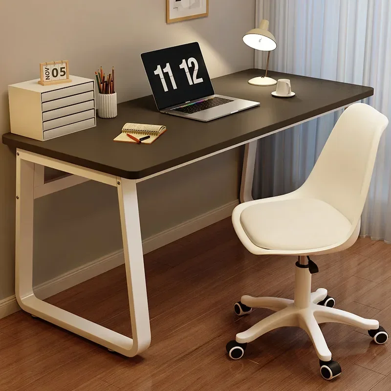 

Study Organizer Computer Desks Laptop Standing Reading Office Console Computer Desks Monitor Biurka Komputerowe Furniture