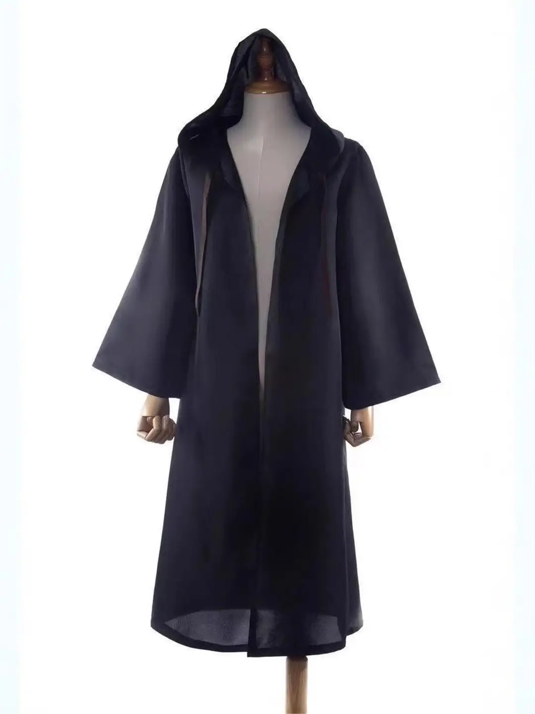 زي تنكري لحفلات الهالوين مستوحى من حرب النجوم، رداء فارس الجيداي، ملابس للعب الأدوار في المهرجانات، زي تقليدي عرقي للنساء للع... #1