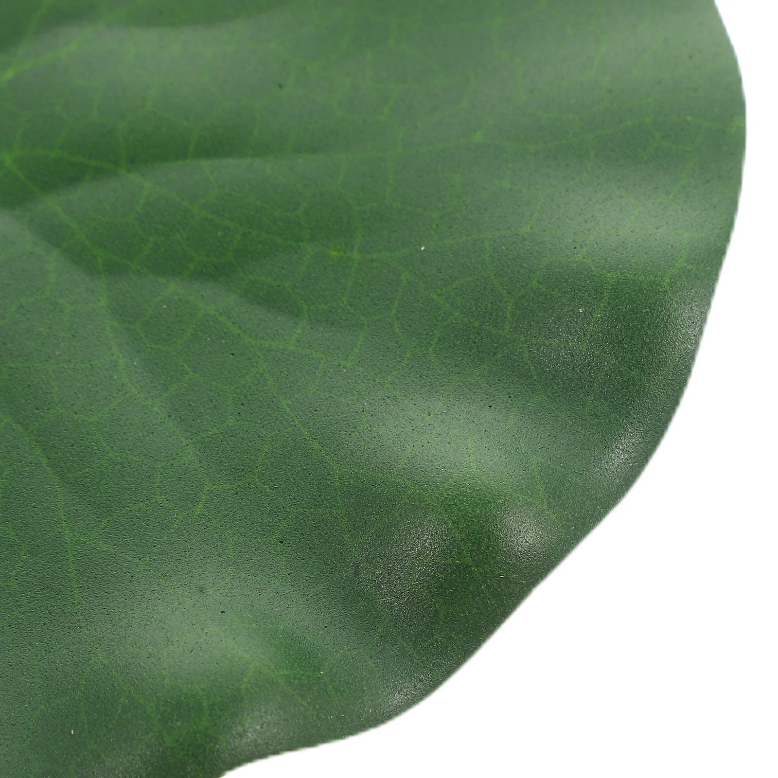 

20pcs Artificial Lotus Leaves 10cm 15cm Floating Pond naments Fish Tank Decor Photography Props Simulated Plant Decor