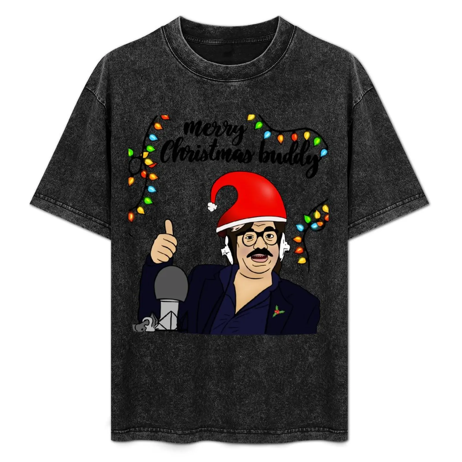 Toast Of London Matt Berry Christmas T-Shirt rapper graphic tees essential t shirt affliction shirts oversized t shirt men