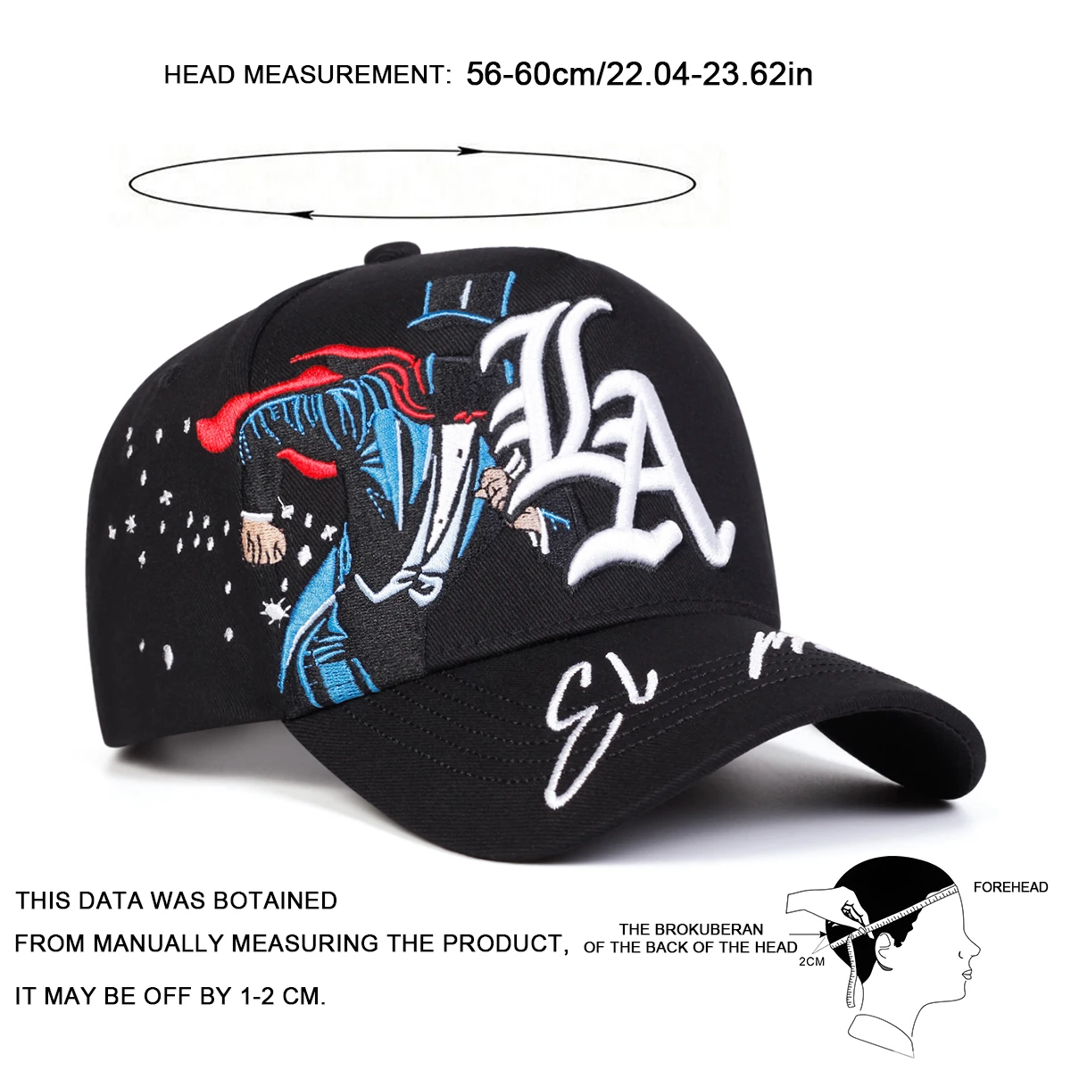 Thumbnail 2 - #81 Highest Rated Adjustable Baseball Caps to Buy in 2026