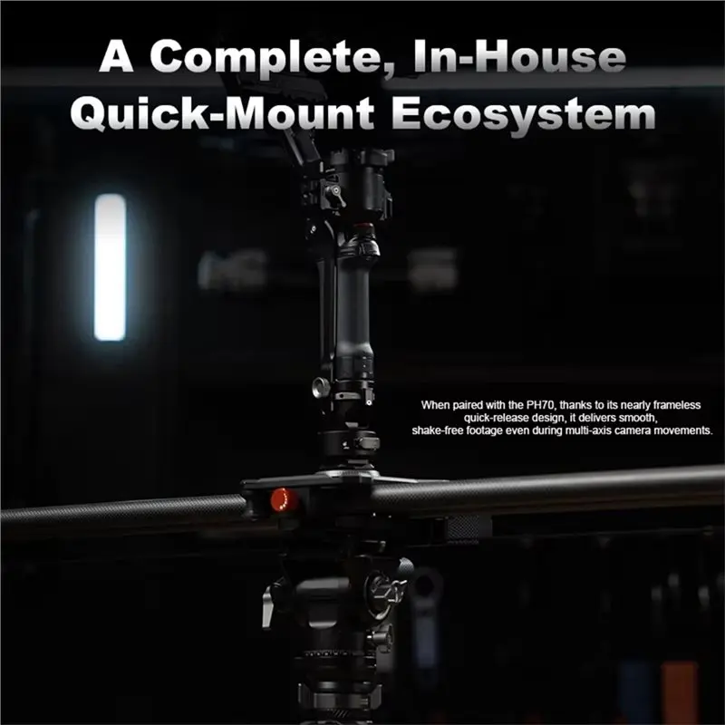 PH50 For Gimbal Reinforcement Stabilizer Safety Connection Kit For DJI RS3 Pro RS4 Pro RS5 Tripod Monopod Accessories