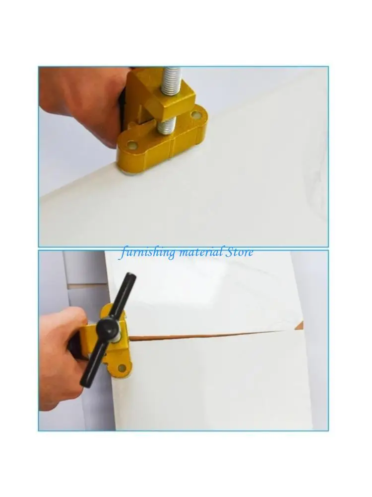 

Y5GD 2 in 1 Manual Tile Mirrors Cutter Multi-functional Glass Cutter Set Ceramic Tile