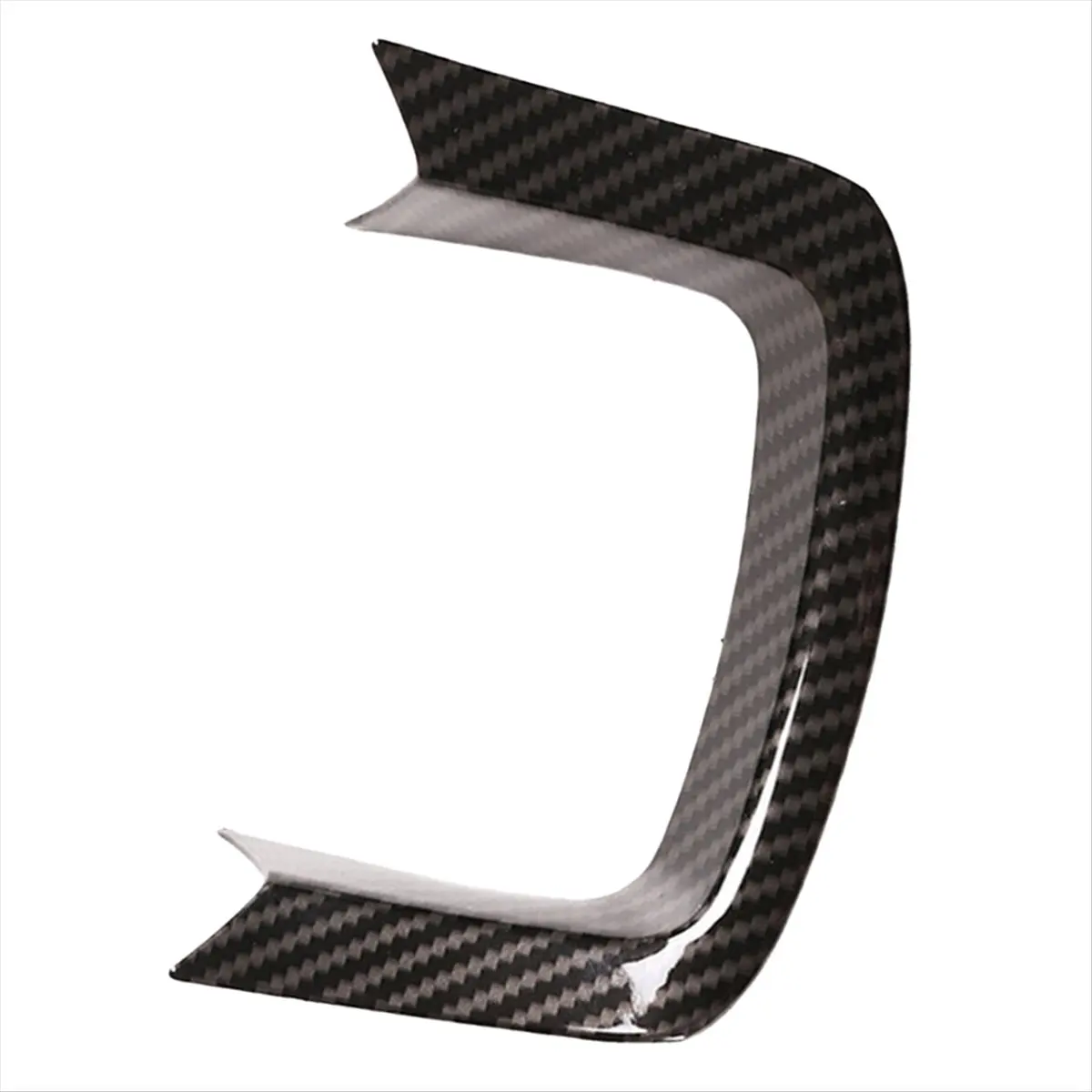Super Sale For Land Rover Range Rover Velar Sports Evoque U-Shaped Frame Under Steering Wheel Cover Car Accessories - view 4