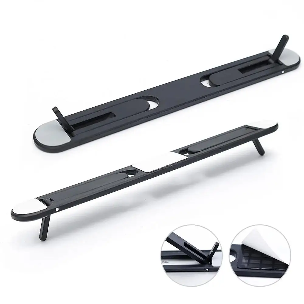 Universal แล็ปท็อป Riser สําหรับ MacBook Pro Air Lenovo Samsung Notebook Cooling Pad แล็ปท็อปที่มองไม่เห็น Holding Bracket Lift Stand