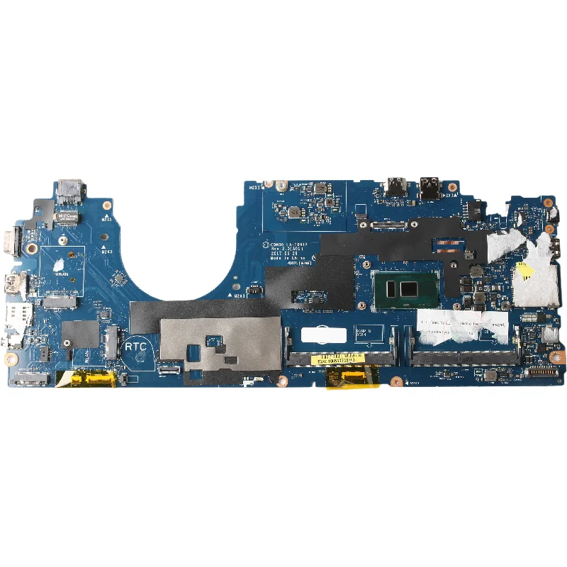 ノートブックメインボード-5580-08vmcw-07r032-00c140-07jf3p-0v6v32-0pf39v-la-e091p-ラップトップマザーボード-i3-i5-i7-第-6-世代第-7-世代-cpu