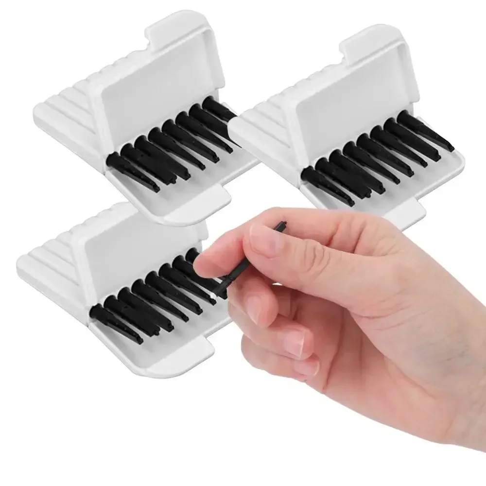 Hearing Aid Ear Wax Guard Filters Accessories 1pack 3pack Hearing Aid Wax Guard Filtersn for Phonak/Widex/Resound