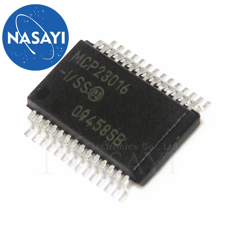 

5PCS Chip MCP23016-I/SS MCP23016 SSOP-28