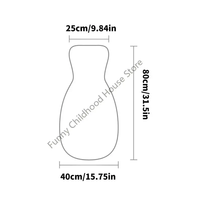 D0LA Trẻ sơ sinh PRAM làm mát PAD mang lại sự thoải mái trong quá trình điều dưỡng và hoạt động ngoài trời