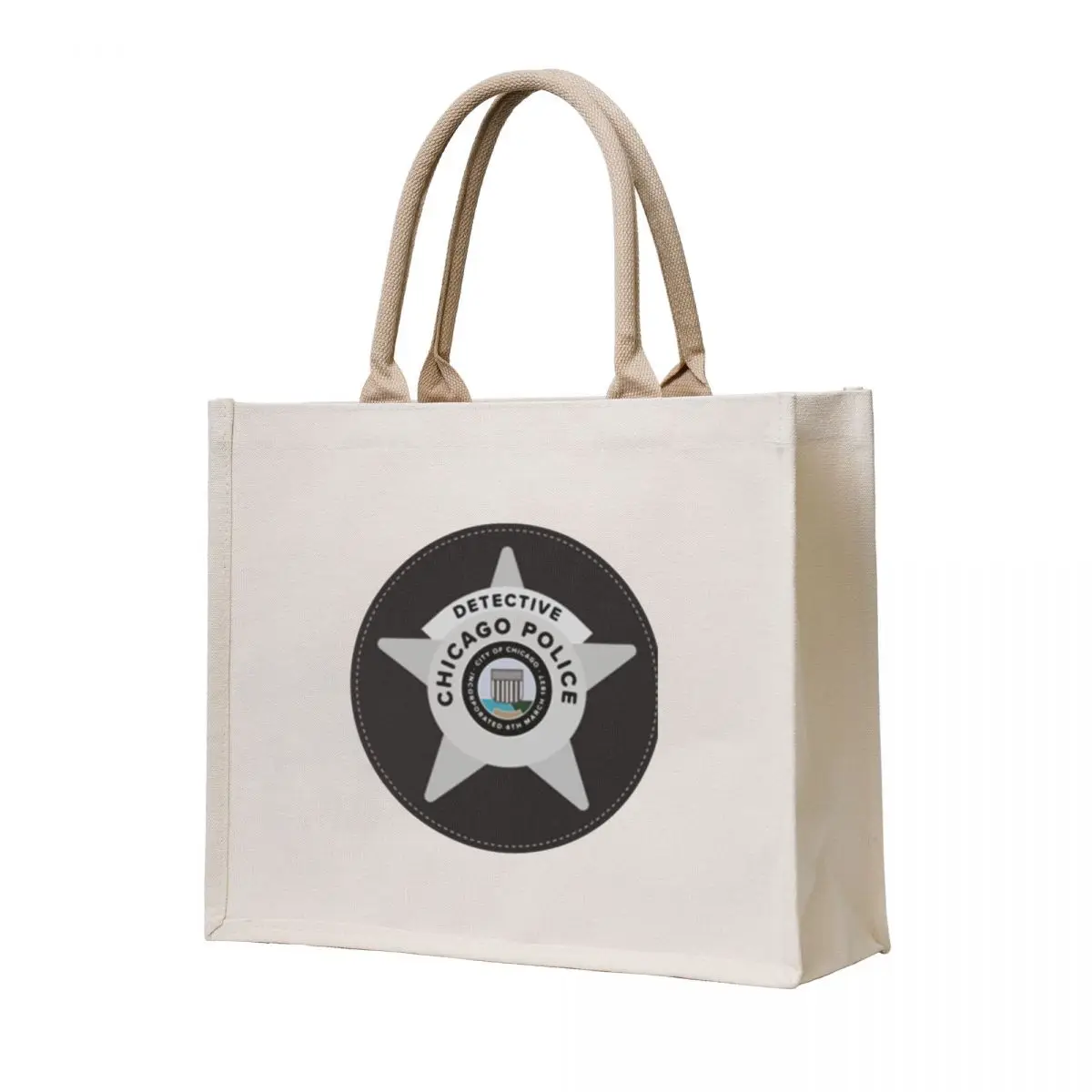 

CHICAGO PD NBC CHICAGO POLICE Tote Bag Big bag tote bag women shopping