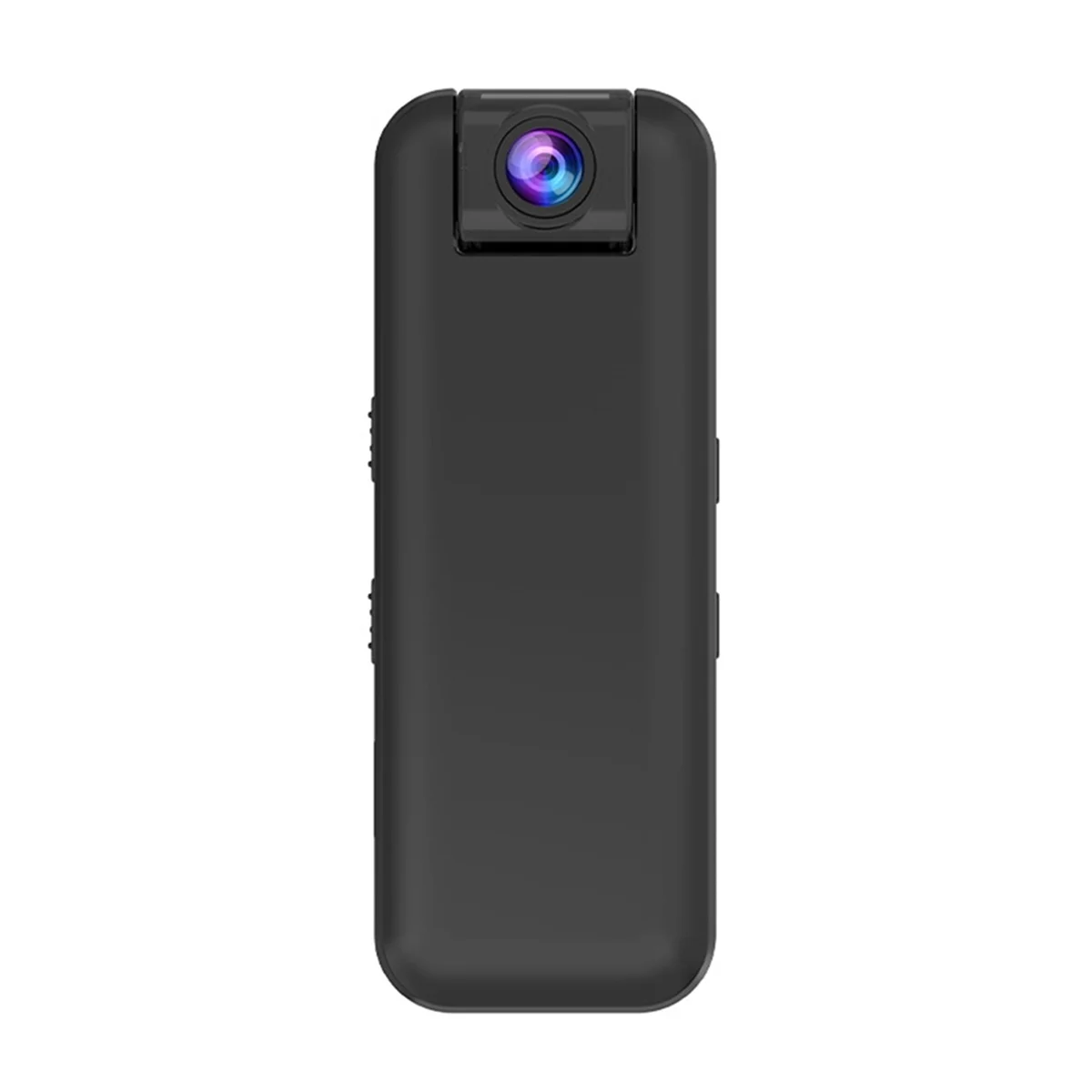 1080P HD Wifi Portable Camera with 64GB TF Card 180° Rotating Lens 1500mAh Ultra-Long Battery Life One-Touch Recording