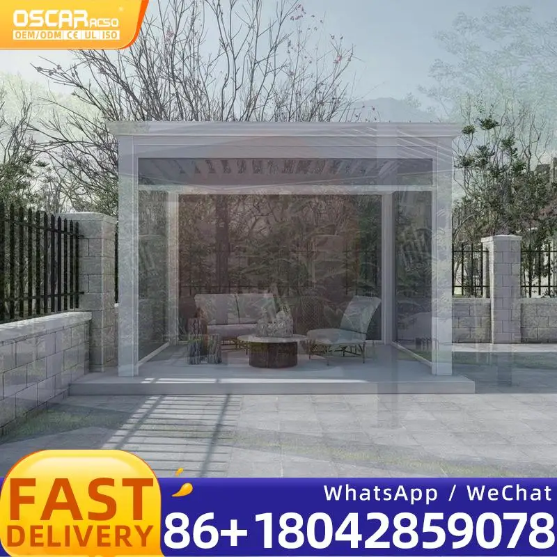 Outdoor Aluminum Ca…