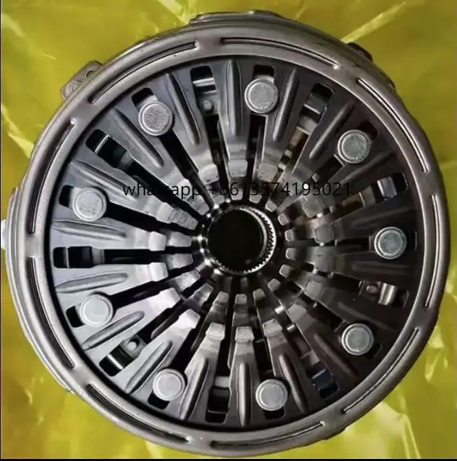 

2016-2020 Tucson & Kia KX5 Direct Fit Iada2017 New Double Clutch Disc Set Automatic Type 412002D220