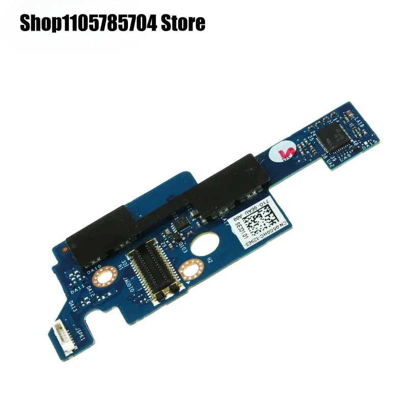 SS Replacement Laptop Audio Distribution Board for Dell Precision 5520 XPS 15 9560 5G0HC 05G0HC