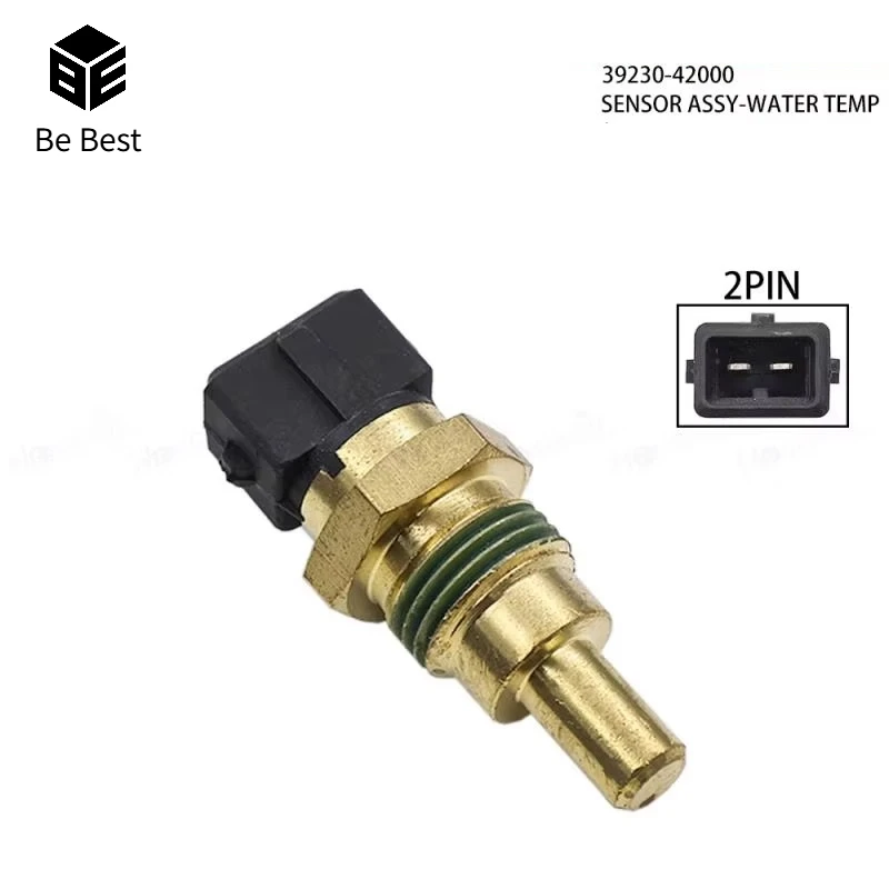 39230-42000 Water Temperature Sensor For Hyundai Galloper / Innovation / H1 /H200 / Terracan 1996-2001 39230 42000/3923042000