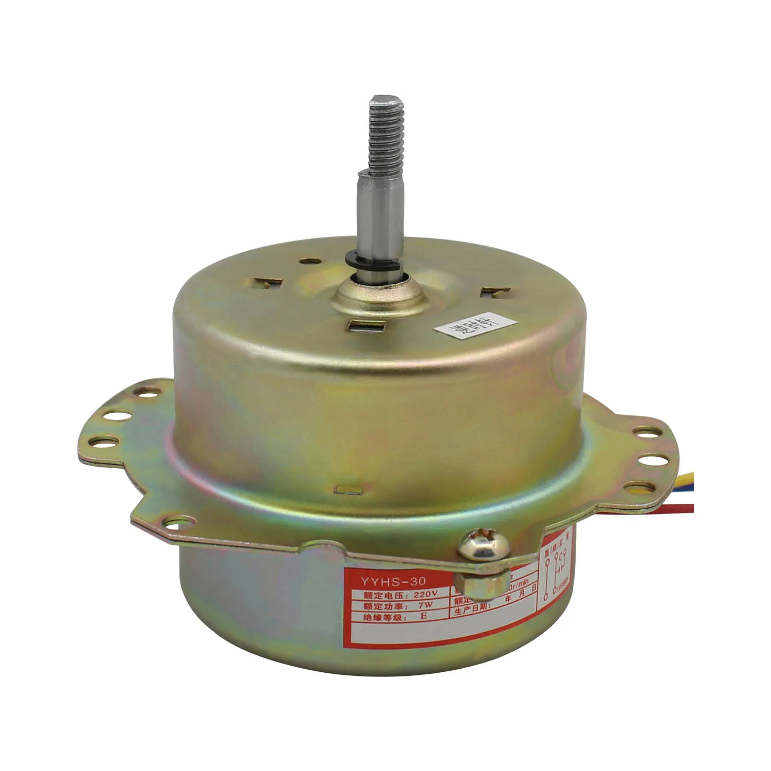 Cross Flow Fan Motor Special Motor Axial Flow Fan Motor YYHS-40/30 Ball Bearing