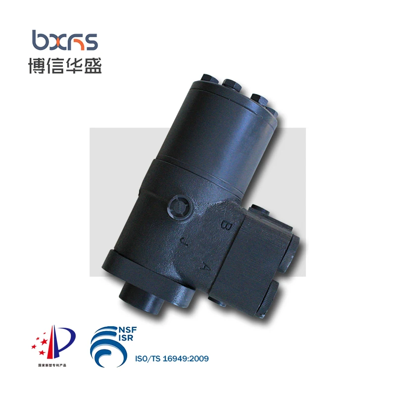 Hydraulische orbitraulische klep / Orbitrol hydraulische besturingseenheid / hydrostatische richtingen voor vorkheftructor van BXHS