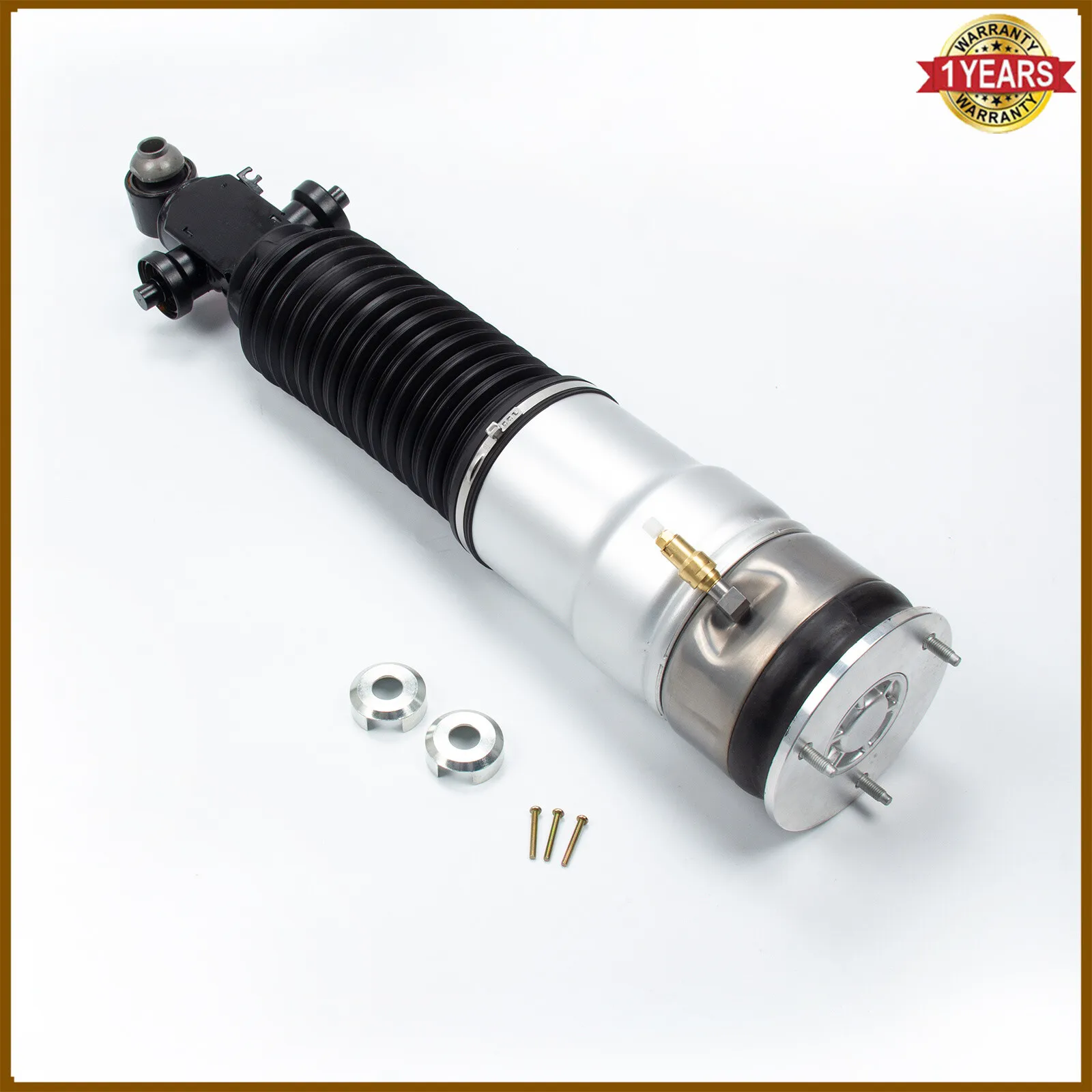 Rear Left Driver Side Air Suspension Shock Absorber For BMW F01 F02 740Li 750Li