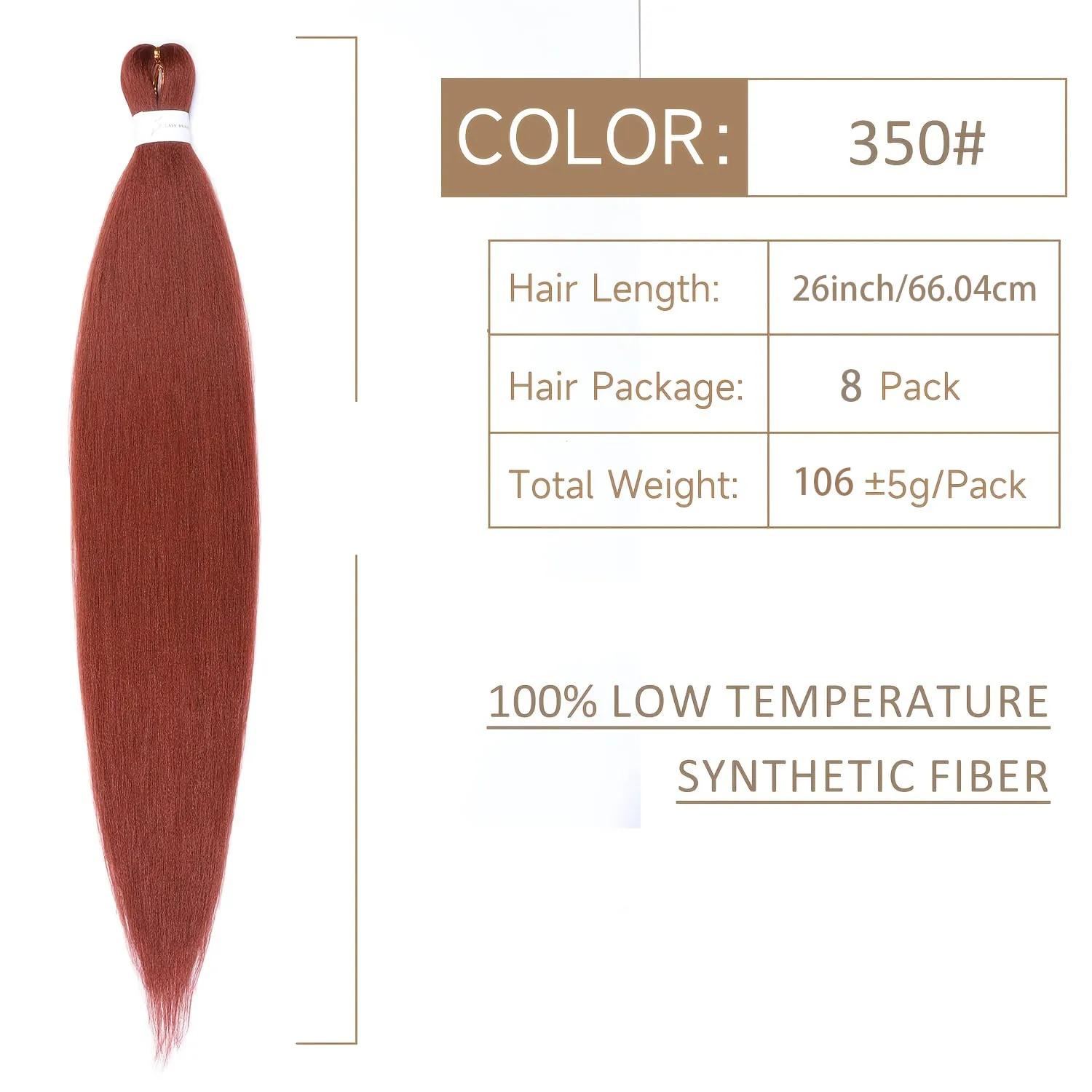 28 Inch African Curly Rough Crochet Braiding Hair Extensions, 8 Pcs Per Pack, Heat Resistant Synthetic Hair for Dreadlocks Twist Braids Wigs Hair Volumizing