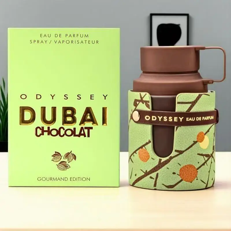 

Armaf Odyssey Dubai Chocolate Gourmet Men's Edition EDP Spray 3.4 Oz - Luxury Fragrance